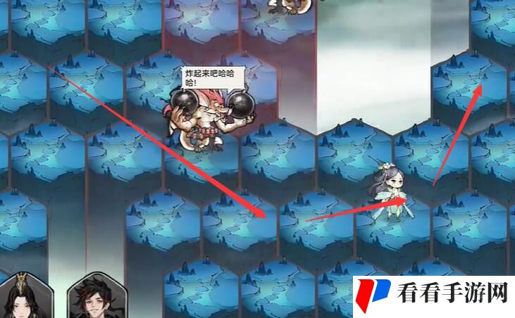 《最强祖师》炸弹秘境通关攻略