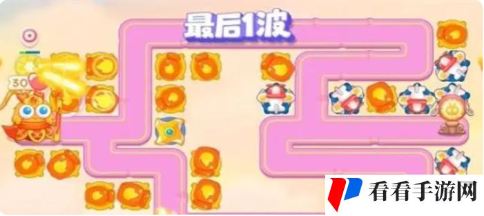 《保卫萝卜4》周赛2月19日完成攻略2024