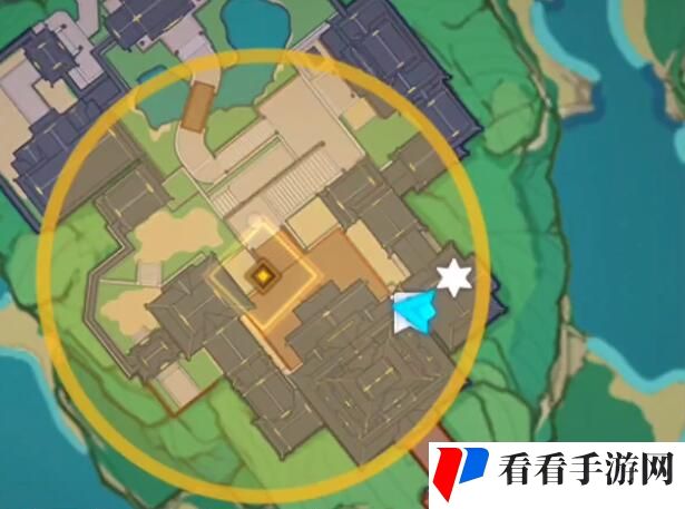 《原神》恒久之约可疑之处位置介绍