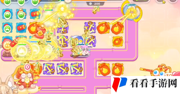 《保卫萝卜4》周赛2月26日完成攻略2024