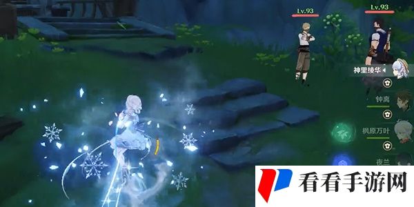 《原神》4.4如聚波澜奇馈宝箱开启方法