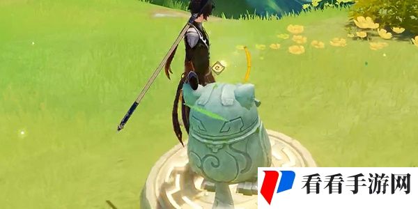 《原神》4.4玉带悬江奇馈宝箱开启方法