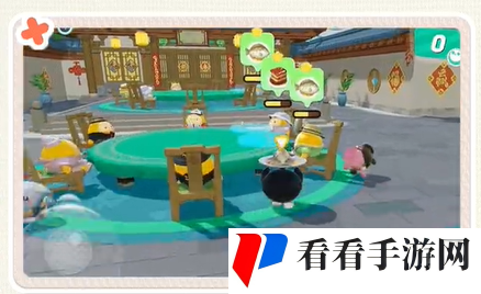 《蛋仔派对》圆圆子皮肤最新价格介绍
