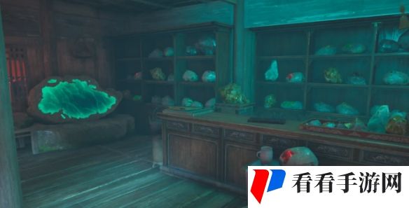 《燕云十六声》鬼市店铺介绍