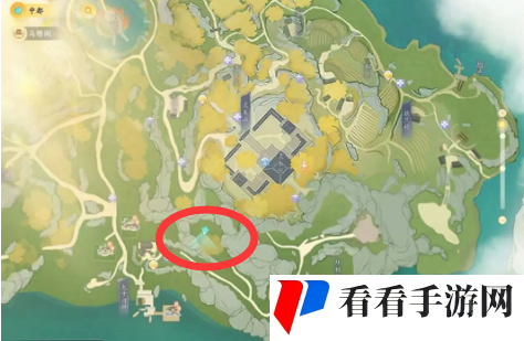 《射雕》无定坊五蕴灯攻略