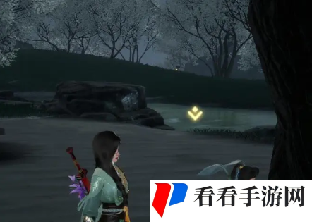 《射雕》搜奇藏宝图位置攻略