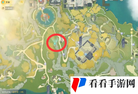 《射雕》无定坊五蕴灯攻略