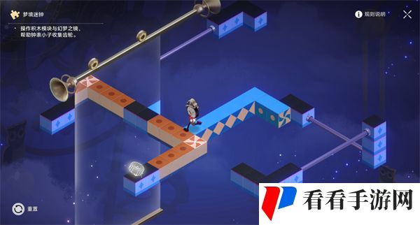 《崩坏：星穹铁道》梦境迷钟浅层第1/2关攻略