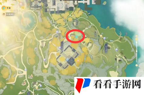 《射雕》无定坊五蕴灯攻略