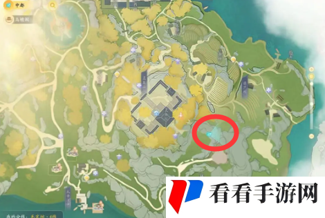 《射雕》无定坊五蕴灯攻略