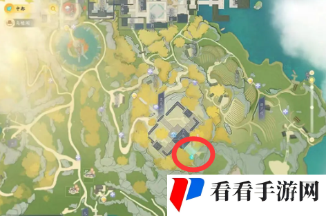 《射雕》无定坊五蕴灯攻略
