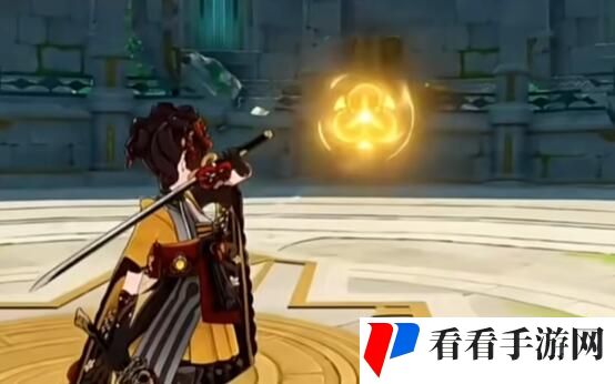《原神》千织技能介绍