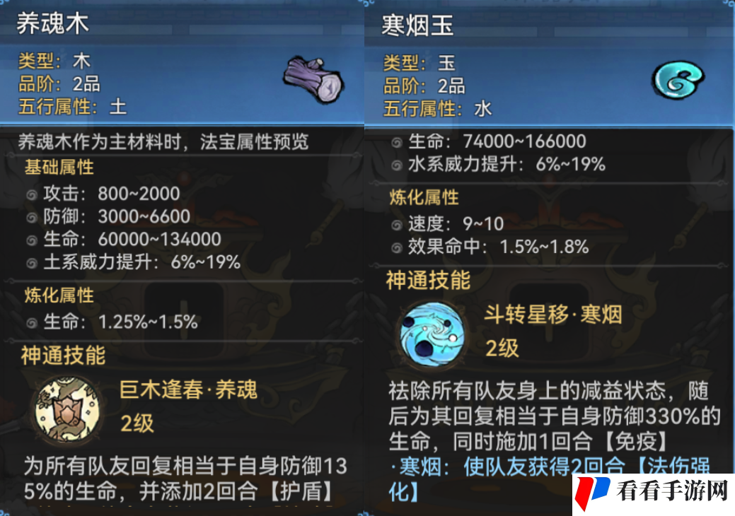 《最强祖师》最强法宝选择推荐介绍
