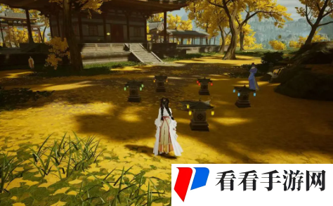 《射雕》无定坊五蕴灯攻略