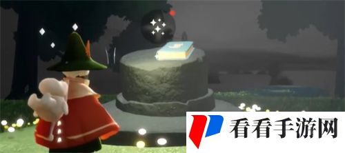 光遇姆明季任务四怎么完成 光遇姆明季第四个任务完成方法