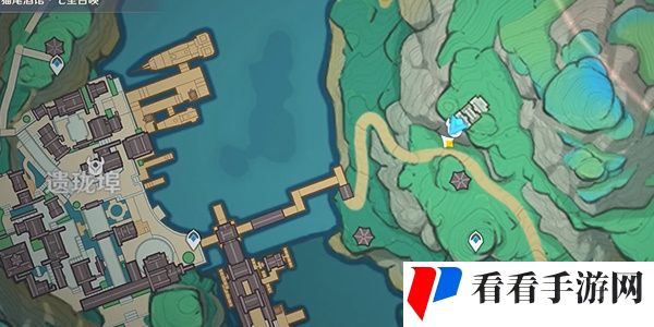 《原神》4.4鲤贯鸢羽奇馈宝箱开启方法