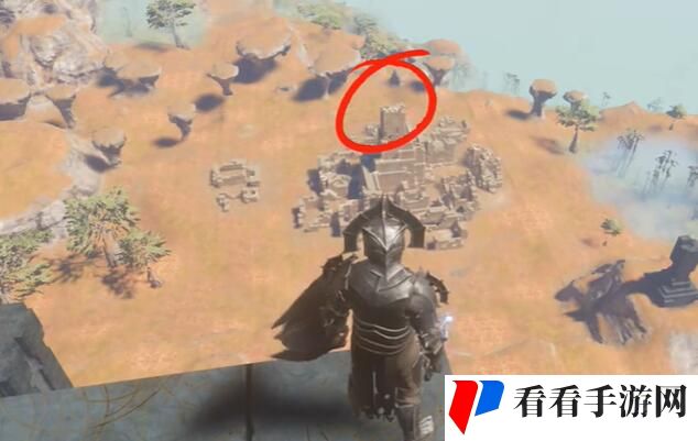 《雾锁王国》沙漠宝箱在哪