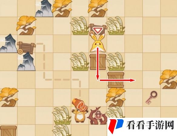 《原神》纸影寻肴第五关通关攻略