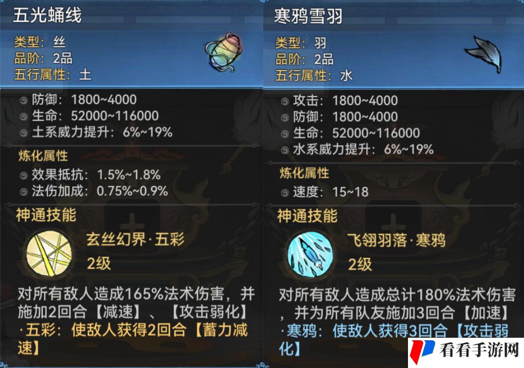 《最强祖师》最强法宝选择推荐介绍