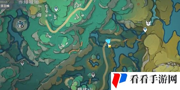《原神》4.4如聚波澜奇馈宝箱开启方法