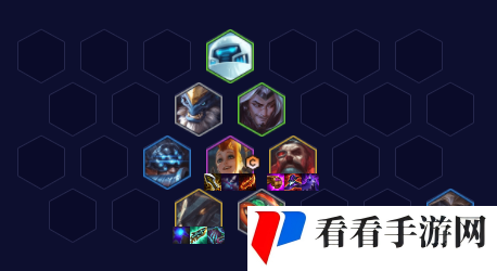 《云顶之弈手游》S3.5暴力金克斯阵容攻略