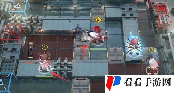 《明日方舟》HS-7攻略
