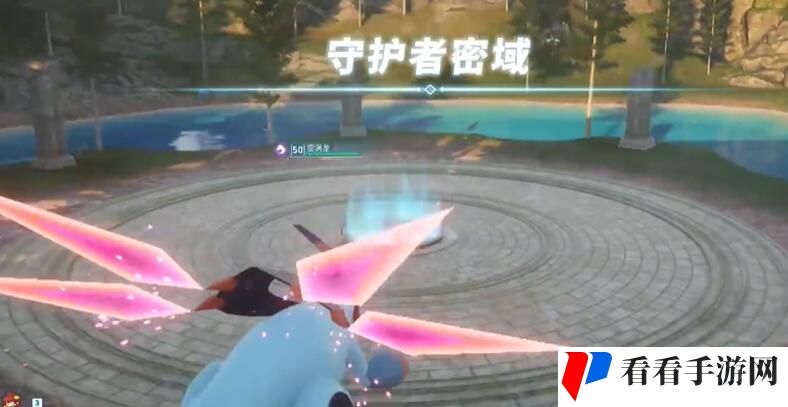 《幻兽帕鲁》薇莉塔boss在哪