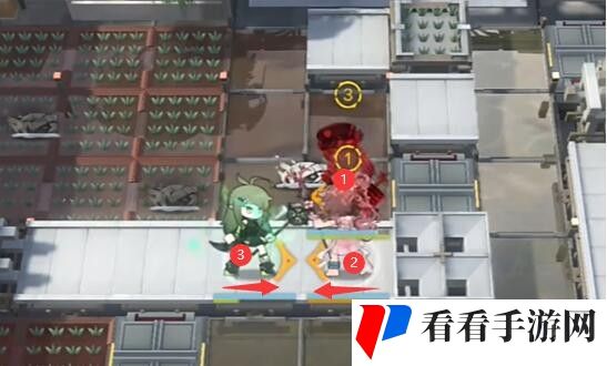 《明日方舟》HS-2攻略