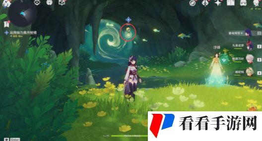 《原神》沉玉谷地图解锁方法介绍