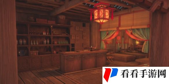 《燕云十六声》鬼市店铺介绍