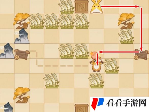 《原神》4.4纸影寻肴第六关通关攻略