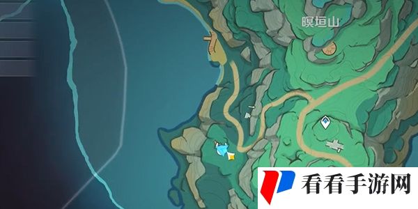 《原神》4.4折风阻火奇馈宝箱开启方法