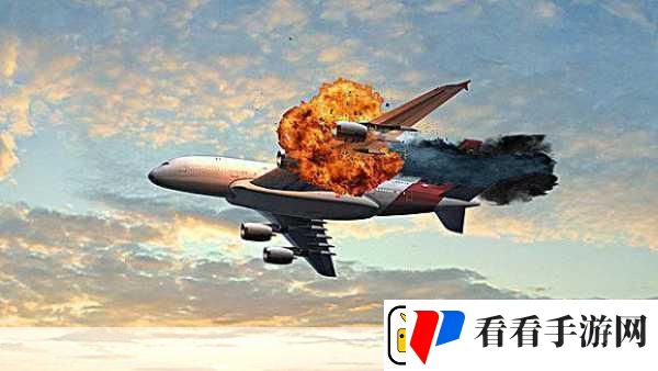爆炸天空震撼来袭