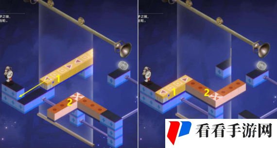 《崩坏星穹铁道》黄金的时刻梦境迷钟攻略