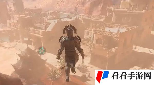 《雾锁王国》东之岩位置在哪