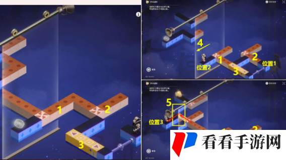 《崩坏：星穹铁道》稚子的梦梦境迷钟通关攻略