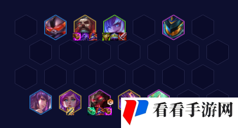 《云顶之弈手游》S3.5机甲维克托阵容搭配攻略