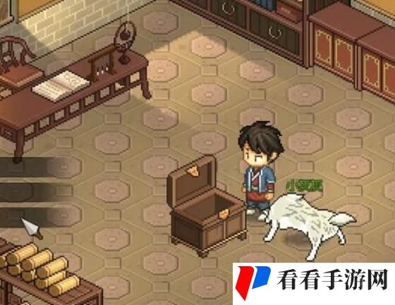 《大侠立志传》传国玉玺怎么获得