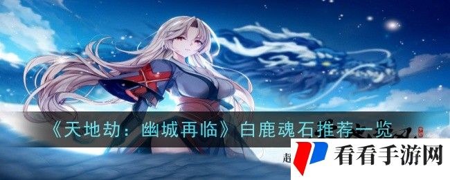 《天地劫：幽城再临》白鹿魂石推荐一览