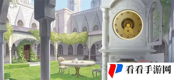 《世界之外》迷失空间纯白宫殿全结局攻略
