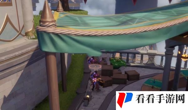 《塔瑞斯世界》欧灵钥匙位置介绍
