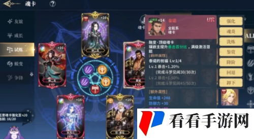 《斗罗大陆史莱克学院》阵容怎么搭配