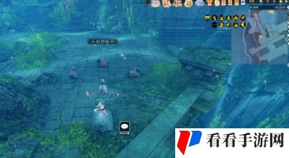 《逆水寒手游》幽海探秘位置攻略