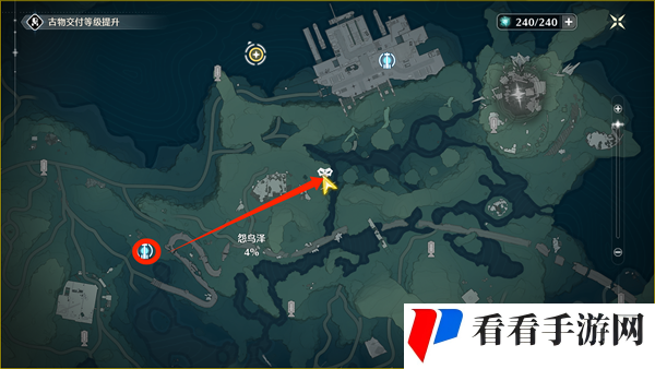 《鸣潮》精英怪位置大全