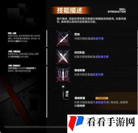《交错战线》新角色阿瑞斯介绍一览