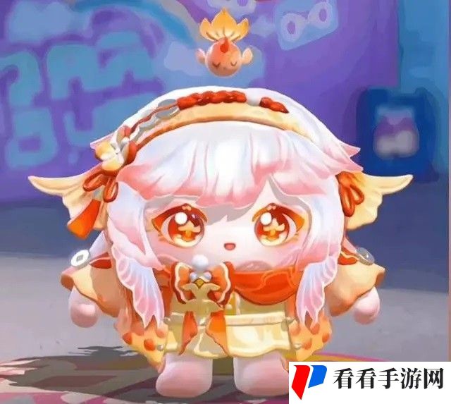 《蛋仔派对》鲤鱼姬小锦获取攻略
