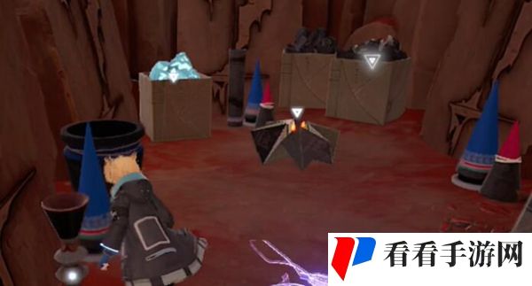 《来自星尘》第二章迷之少女怎么解谜
