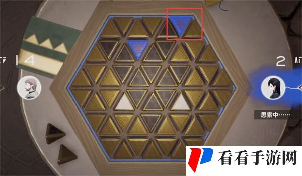 《来自星尘》铎棋第二关通关攻略