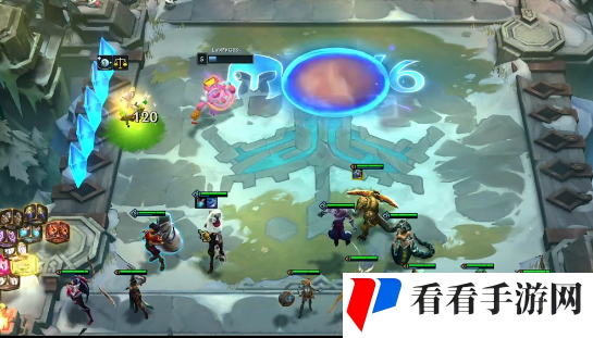 《金铲铲之战》以绪奥肯奖励120层奖励