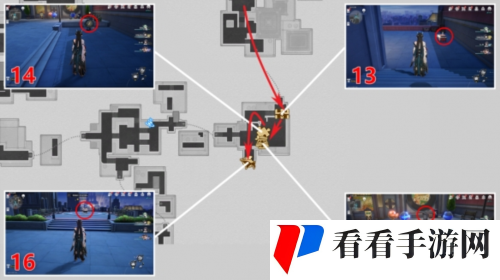 《崩坏星穹铁道》筑梦边境宝箱在哪